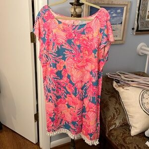 Lilly Pulitzer dress